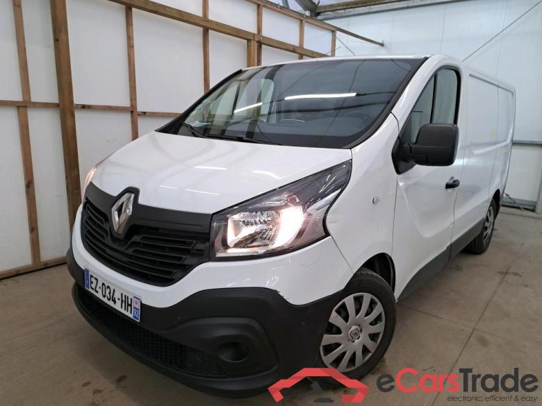 Renault FG GCF L1H1 1000 dCi 120 E6 Trafic Furgon Grand Confort L1H1 1000 1.6 dCi 120CV BVM6 E6 #1