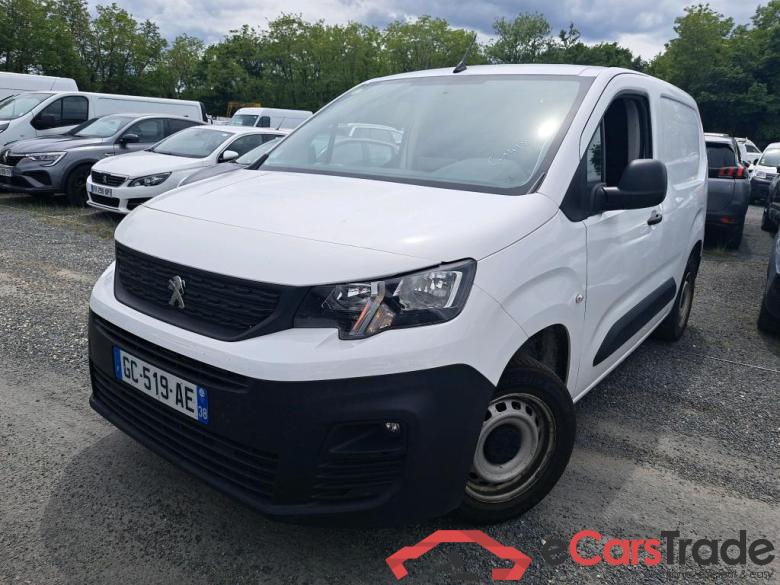 Peugeot BLUEHDI 75 S&S STANDARD 650KG PREMIUM Partner Premium L1 1.5 HDi 75CV BVM5 E6dT #1