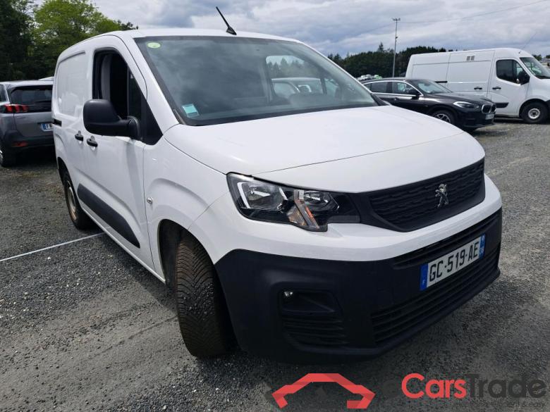 Peugeot BLUEHDI 75 S&S STANDARD 650KG PREMIUM Partner Premium L1 1.5 HDi 75CV BVM5 E6dT #4