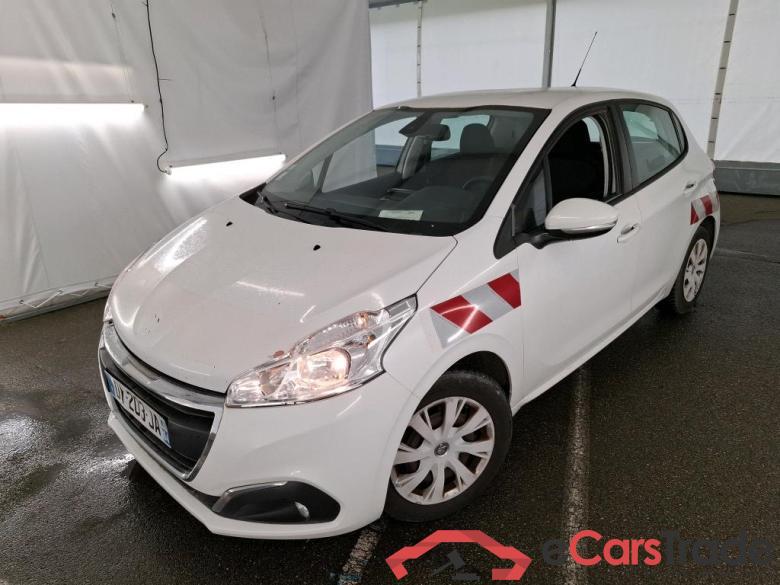 Peugeot 1.6 BlueHDi 100 S&S PACK CLIM NAV 208 Affaire Pack Clim NAV 1.6 HDi 100CV BVM5 E6 #1
