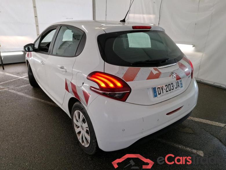 Peugeot 1.6 BlueHDi 100 S&S PACK CLIM NAV 208 Affaire Pack Clim NAV 1.6 HDi 100CV BVM5 E6 #2