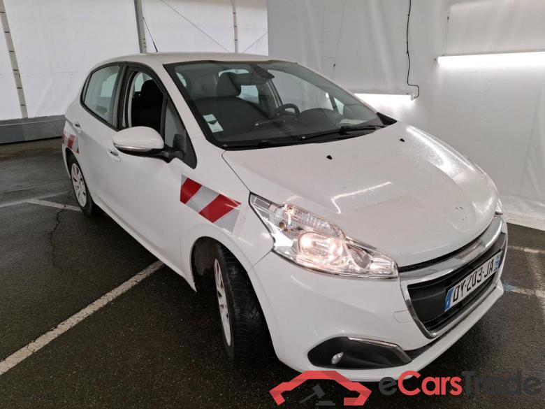 Peugeot 1.6 BlueHDi 100 S&S PACK CLIM NAV 208 Affaire Pack Clim NAV 1.6 HDi 100CV BVM5 E6 #4