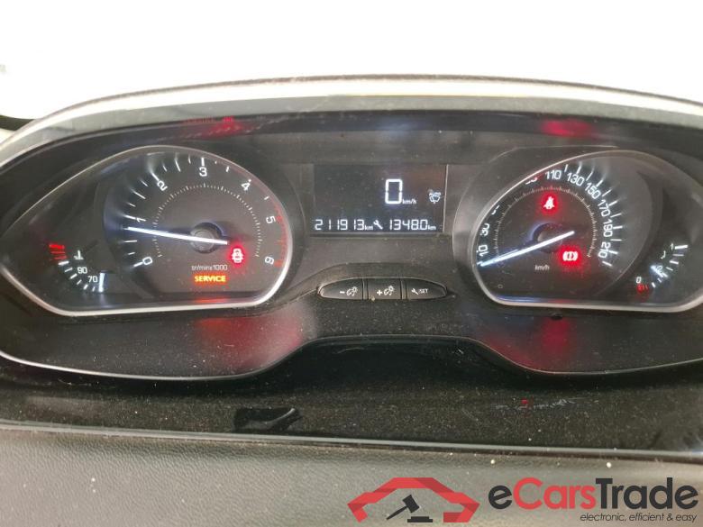 Peugeot 1.6 BlueHDi 100 S&S PACK CLIM NAV 208 Affaire Pack Clim NAV 1.6 HDi 100CV BVM5 E6 #6