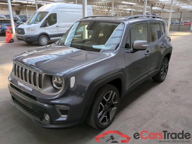 Jeep Renegade ´14 JEEP Renegade 1.3 T-GDI 4xe PLUG-IN Hybrid Automatik Limited 5d 96kW #1