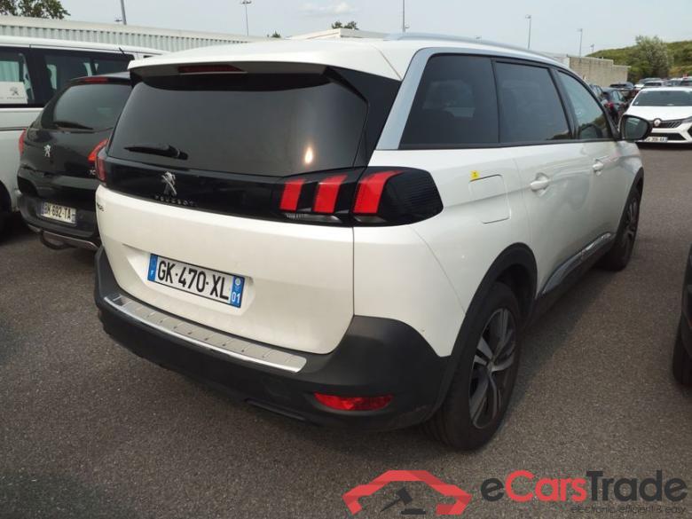 PEUGEOT 5008 1.5 Hdi 130 ALLURE PACK EAT8 #3