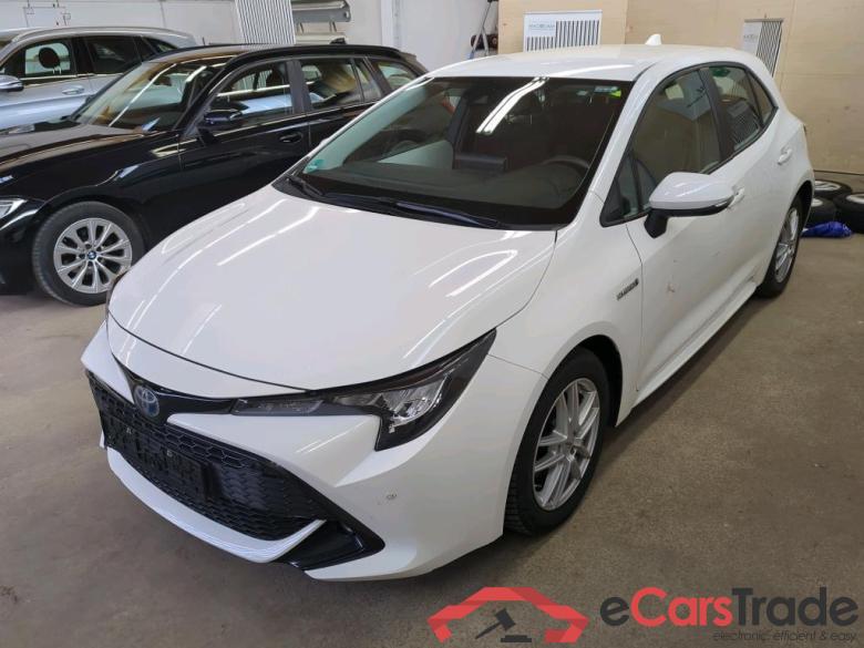 Toyota Corolla ´19 Corolla Hybrid Business Edition 1.8 90KW ATV E6dT #1
