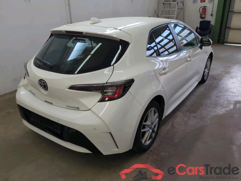 Toyota Corolla ´19 Corolla Hybrid Business Edition 1.8 90KW ATV E6dT #2