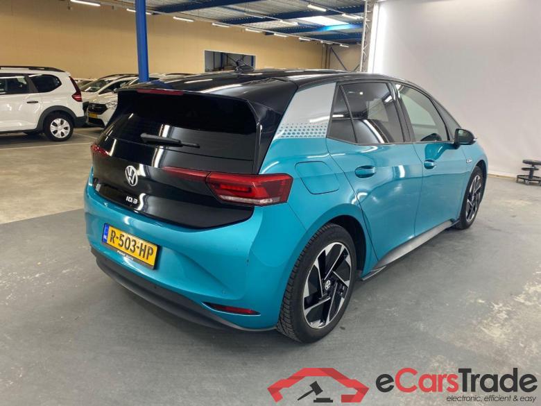 VOLKSWAGEN ID.3 58kWh ev 1st plus 150kW aut #4