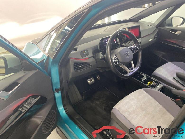 VOLKSWAGEN ID.3 58kWh ev 1st plus 150kW aut #5