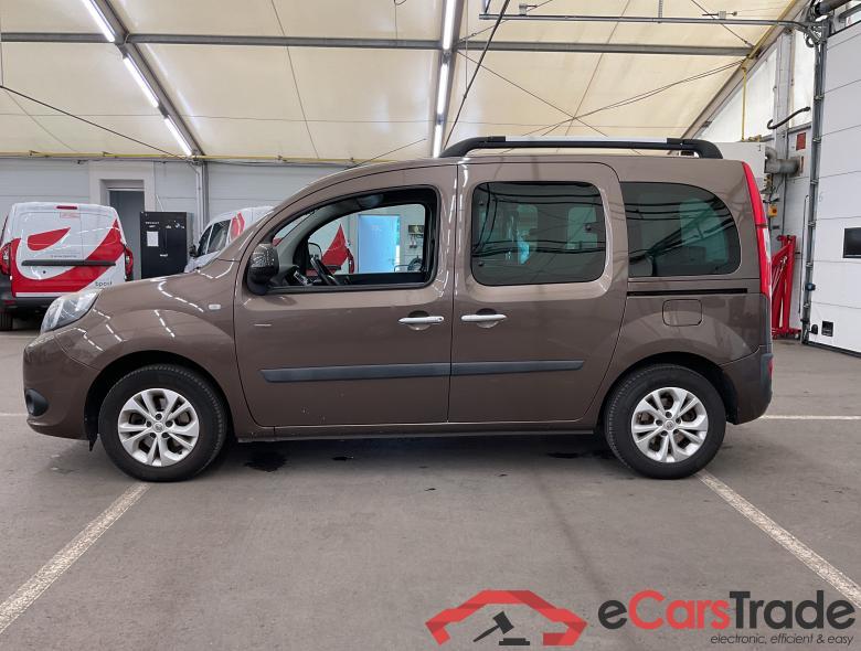 Renault Kangoo Phase II 1.2 TCe 5PL Limited Klima ... #4