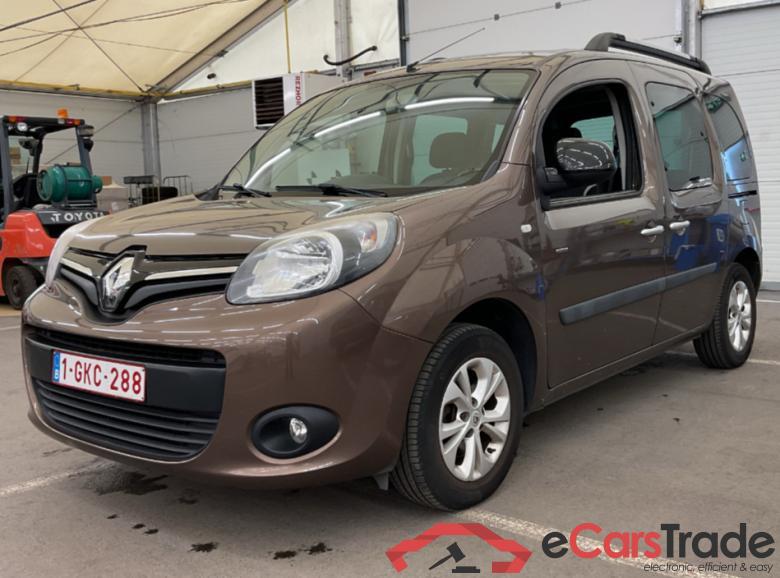 Renault Kangoo Phase II 1.2 TCe 5PL Limited Klima ... #1