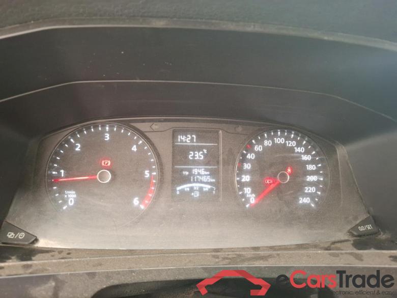 Volkswagen 2.0 TDi 150 4MO L1H1 Business Line T6 Transporter Fourgon 4Motion 2.0 TDI 150CV BVM6 E6 #6