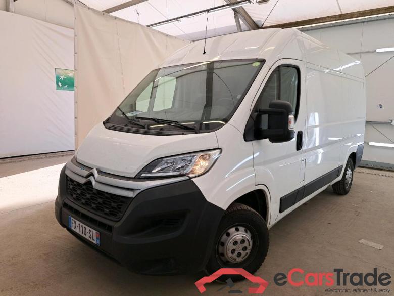 Citroen 30 L2H2 BlueHDi 140 S&S BVM6 Club Jumper Fourgon Grand Volume 30 L2H2 Club BlueHDi 140 Start&Stop BlueHDi 140CV BVM6 E6dT #1