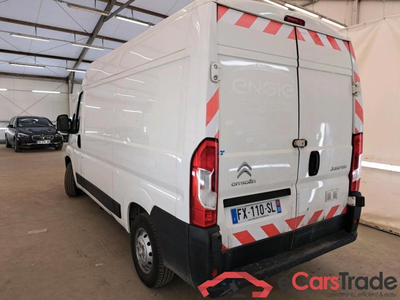 Citroen 30 L2H2 BlueHDi 140 S&S BVM6 Club Jumper Fourgon Grand Volume 30 L2H2 Club BlueHDi 140 Start&Stop BlueHDi 140CV BVM6 E6dT #2