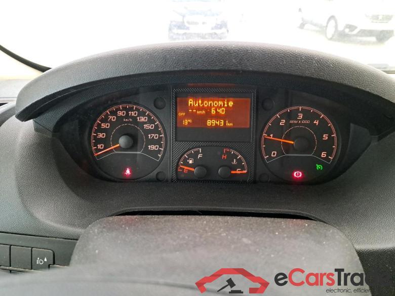 Citroen 30 L2H2 BlueHDi 140 S&S BVM6 Club Jumper Fourgon Grand Volume 30 L2H2 Club BlueHDi 140 Start&Stop BlueHDi 140CV BVM6 E6dT #6