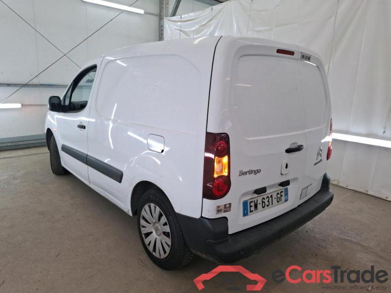 Citroen &BlueHDi 100 S&S BVM Business M Berlingo Fourgon Business L1 (Court) 1.6 BlueHDi 100CV BVM5 E6 #2