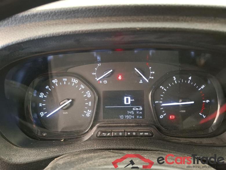 Peugeot BLUEHDI 100 STANDARD PREMIUM PEUGEOT Expert / 2016 / 4P / Fourgon tôlé BLUEHDI 100 STANDARD PREMIUM #6