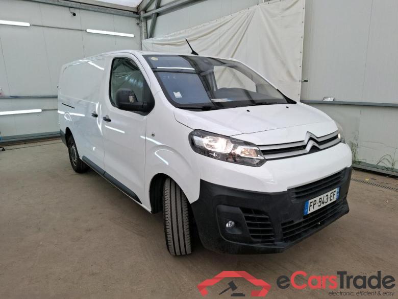 Citroen XL BlueHDi 120 S&S BVM6 (340 Nm) Driver Jumpy Fourgon Driver XL 2.0 BlueHDi 120CV BVM6 E6dT #4