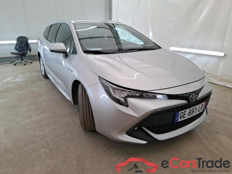Toyota Hybride 122h Dynamic Business Stage Acad TVU Corolla Touring Sports / 2018 / 5P / Break Hybride 122h Dynamic Business Stage Acad / TRANSFO VP/VF #4