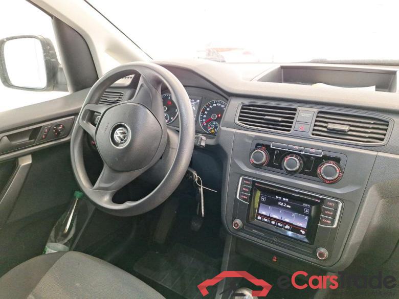 Volkswagen 2.0 TDI 75 Business Line VOLKSWAGEN Caddy Van VU 4p Fourgonnette 2.0 TDI 75 Business Line #5