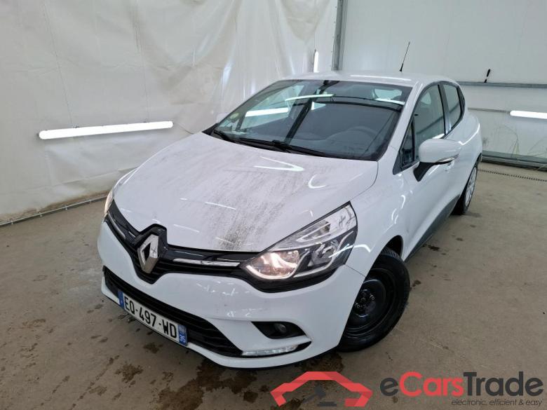 Renault Air MédiaNav Energy dCi 90 eco² 82g Clio IV Air MediaNav 1.5 dCi 90CV BVM5 E6 #1
