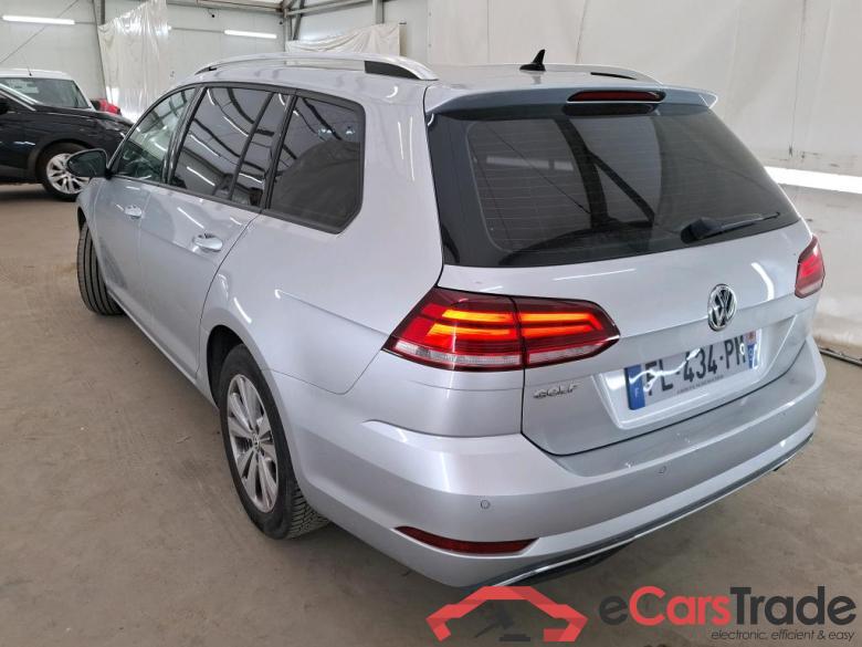 Volkswagen 1.6 TDI 115 Conforrtline Business TVU Golf VII Break Confortline Business BMT 1.6 TDI 115CV BVM5 E6dT / TRANSFO VP/VF #2