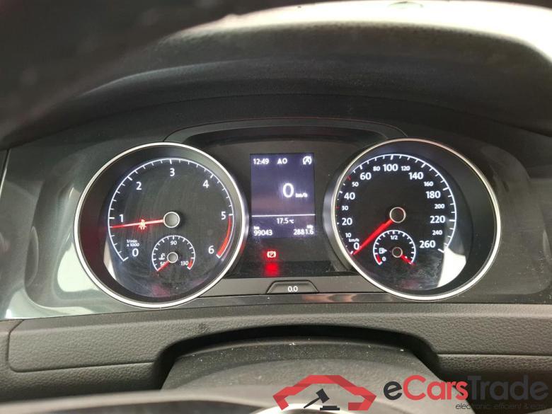 Volkswagen 1.6 TDI 115 Conforrtline Business TVU Golf VII Break Confortline Business BMT 1.6 TDI 115CV BVM5 E6dT / TRANSFO VP/VF #6