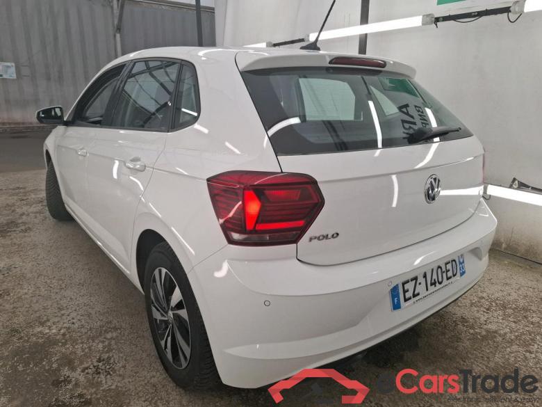 Volkswagen 1.0 TGI 90 Confortline Business Polo 5p Berline 1.0 TGI 90 Confortline Business / GNV / TRANSFO VP/VF #2