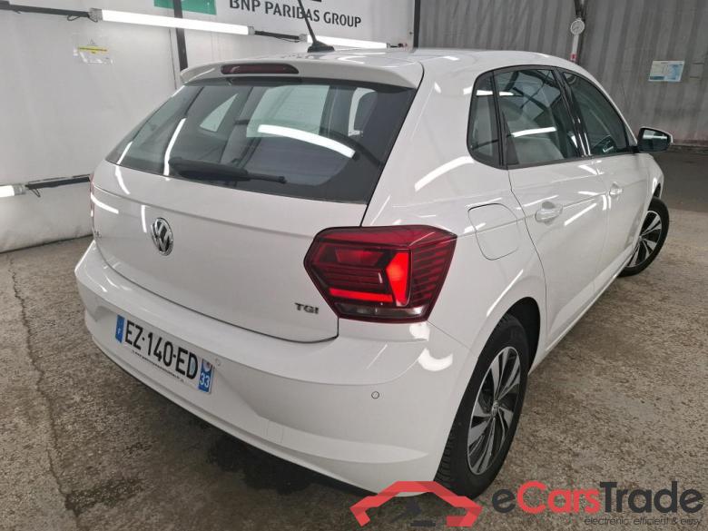 Volkswagen 1.0 TGI 90 Confortline Business Polo 5p Berline 1.0 TGI 90 Confortline Business / GNV / TRANSFO VP/VF #3