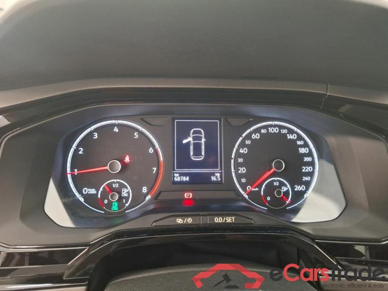 Volkswagen 1.0 TGI 90 Confortline Business Polo 5p Berline 1.0 TGI 90 Confortline Business / GNV / TRANSFO VP/VF #6