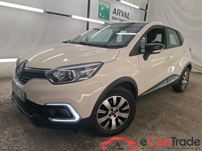 Renault Business TCe 90 Captur Business 0.9 TCe 90CV BVM5 E6 / TRANSFO VP/VF #1