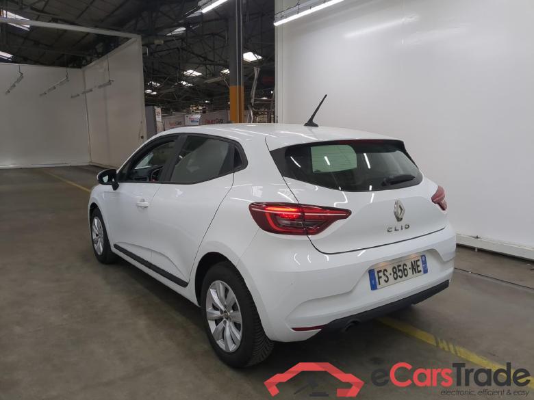 Renault Air Nav Blue dCi 85 Clio V Société Air Nav 1.5 dCi 85CV BVM6 E6dT #2