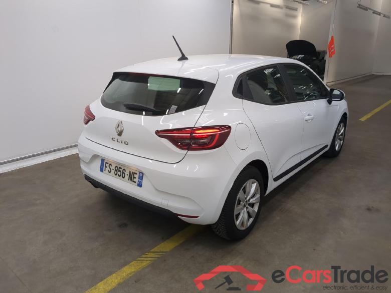 Renault Air Nav Blue dCi 85 Clio V Société Air Nav 1.5 dCi 85CV BVM6 E6dT #3