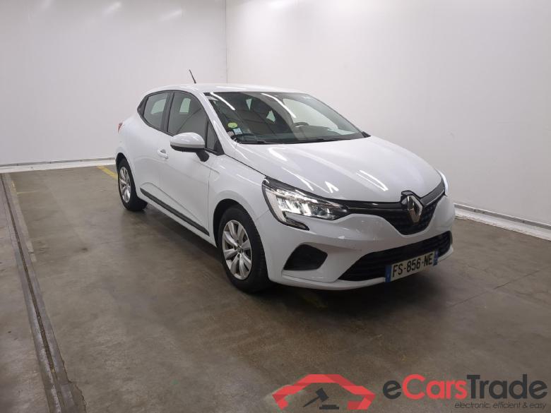Renault Air Nav Blue dCi 85 Clio V Société Air Nav 1.5 dCi 85CV BVM6 E6dT #4