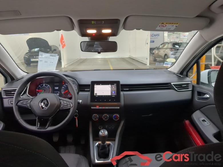 Renault Air Nav Blue dCi 85 Clio V Société Air Nav 1.5 dCi 85CV BVM6 E6dT #5