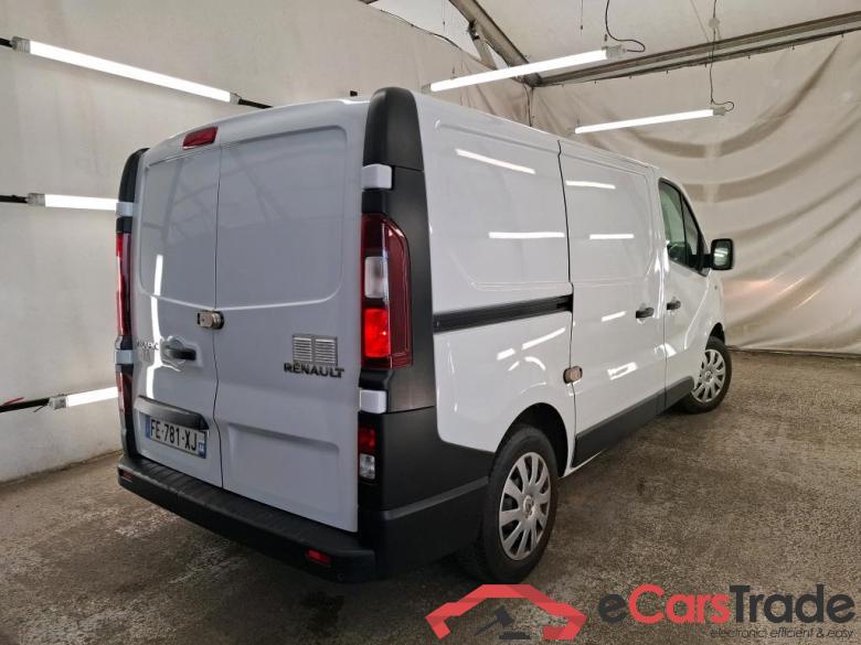 Renault FG GCF L1H1 1000 dCi 120 E6 Trafic Furgon Grand Confort L1H1 1000 1.6 dCi 120CV BVM6 E6 #3