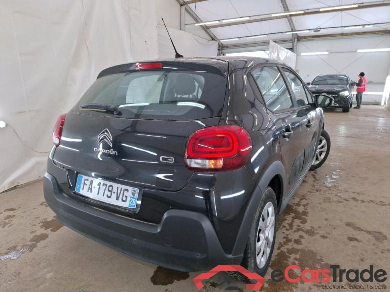 Citroen PureTech 82 BVM Feel Nav C3 Société Feel Nav 1.2 PureTech 80CV BVM5 E6 #3