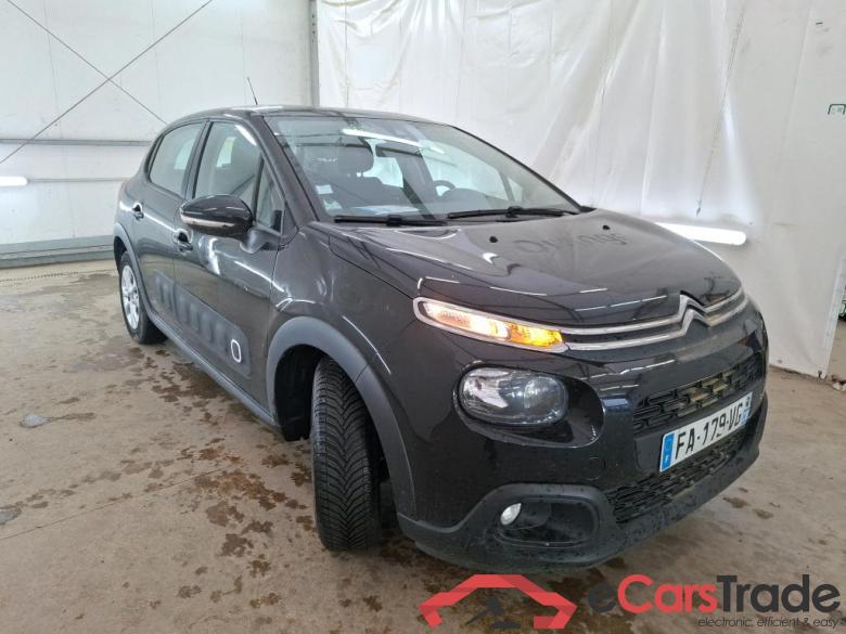 Citroen PureTech 82 BVM Feel Nav C3 Société Feel Nav 1.2 PureTech 80CV BVM5 E6 #4