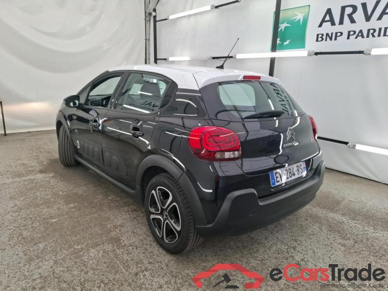 Citroen BlueHDi 75 S&S BVM Feel Nav C3 Société Feel Nav 1.6 BlueHDi 75CV BVM5 E6 #2