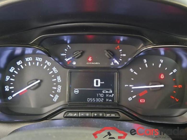 Citroen 6 CITROEN C3 / 2020 / 5P / BERLINA BLUEHDI 100 SeS FEEL #4