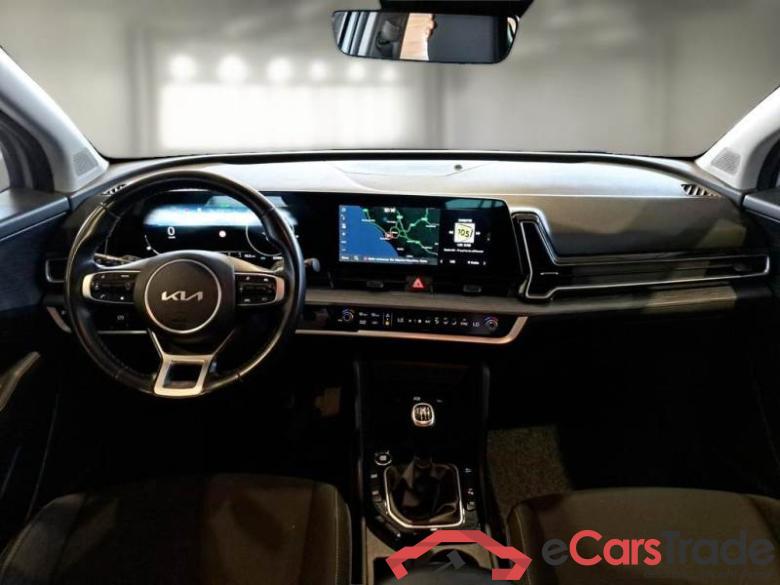 Kia 8 KIA SPORTAGE / 2021 / 5P / SUV 1.6 CRDI MHEV STYLE 2WD #3