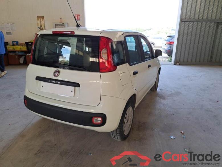 Fiat 13 FIAT PANDA / 2011 / 5P / BERLINA 1.2 69CV E6 EASY #2