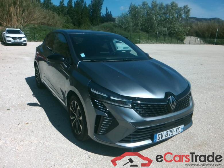 Clio V  Techno 1.0 TCE  90CV  BVM6  6E #2