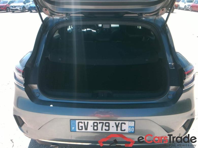 Clio V  Techno 1.0 TCE  90CV  BVM6  6E #6