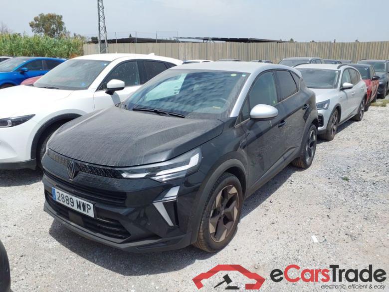 RENAULT Captur 1.3 TCe 103KW 140CV Techno #1