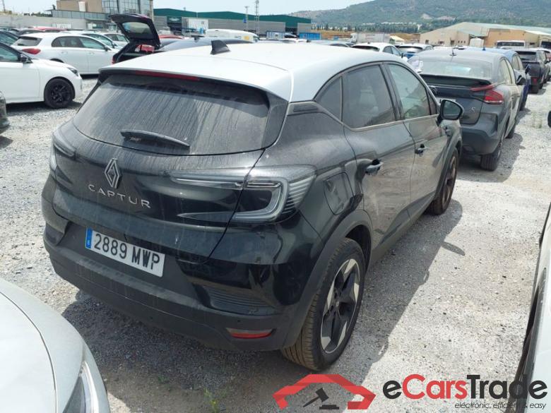 RENAULT Captur 1.3 TCe 103KW 140CV Techno #2
