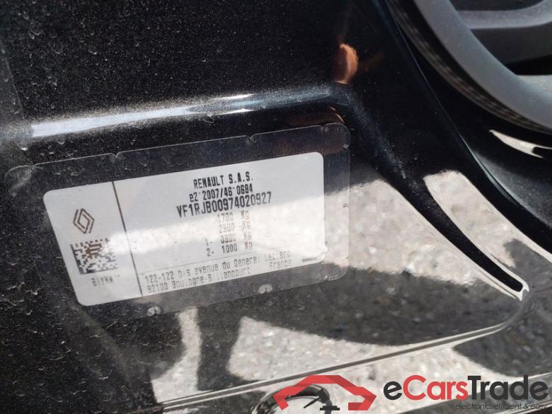 RENAULT Captur 1.3 TCe 103KW 140CV Techno #5