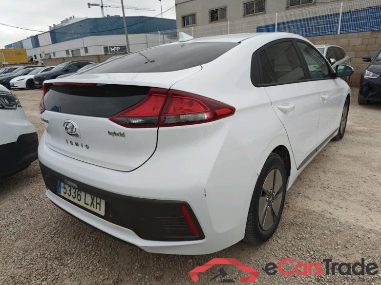Hyundai 1.6 GDI HEV Klass DCT Ioniq Klass Hybrid 1.6 GDI 105CV E6d #2