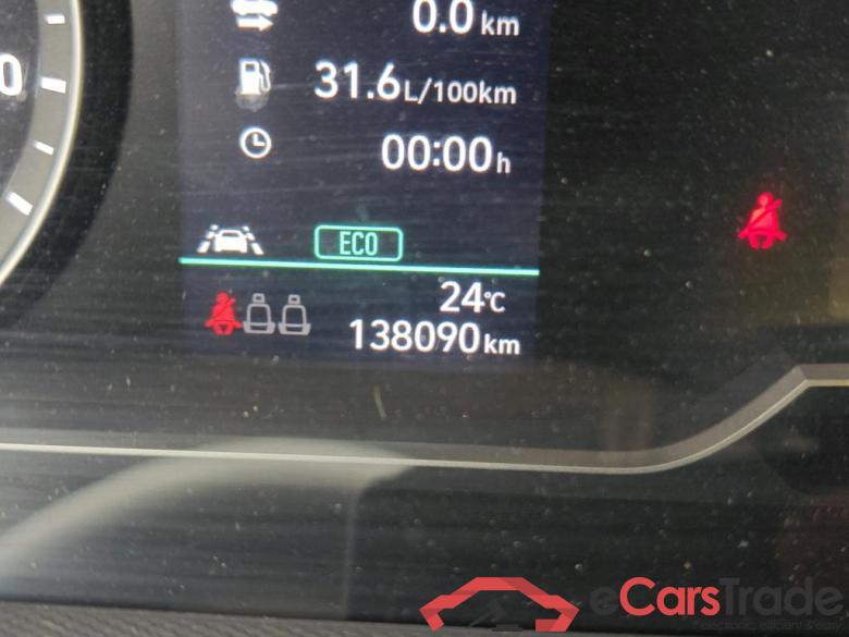 Hyundai 1.6 GDI HEV Klass DCT Ioniq Klass Hybrid 1.6 GDI 105CV E6d #5