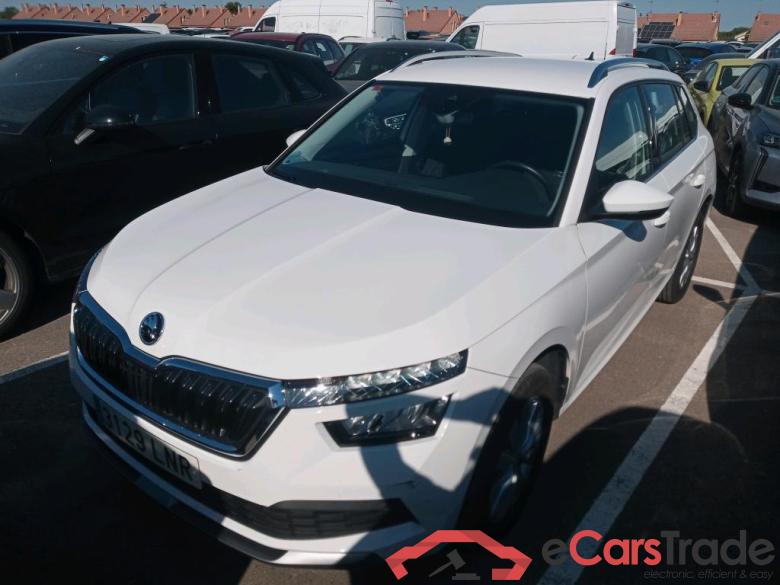 Skoda 1.0 TSI 81kW (110CV) DSG Ambition (CX) SKODA KAMIQ 1.0 TSI 81kW (110CV) DSG Ambition #1